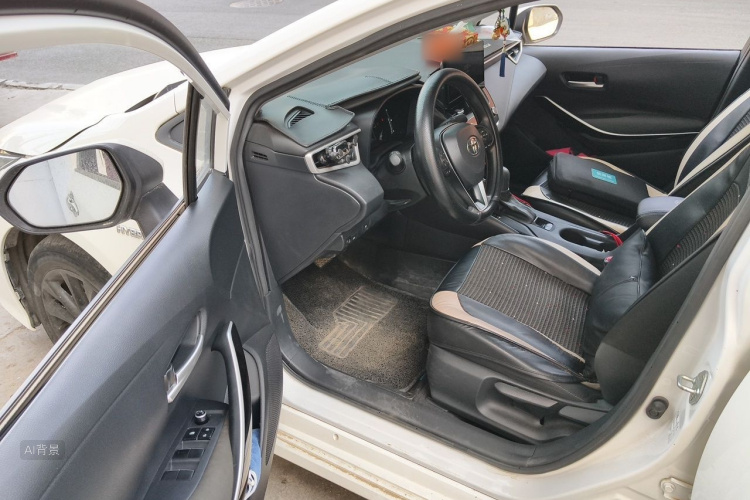 Toyota Corolla 2023 car image #18