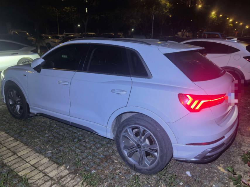 Audi Q3 2021 immagine di auto #6