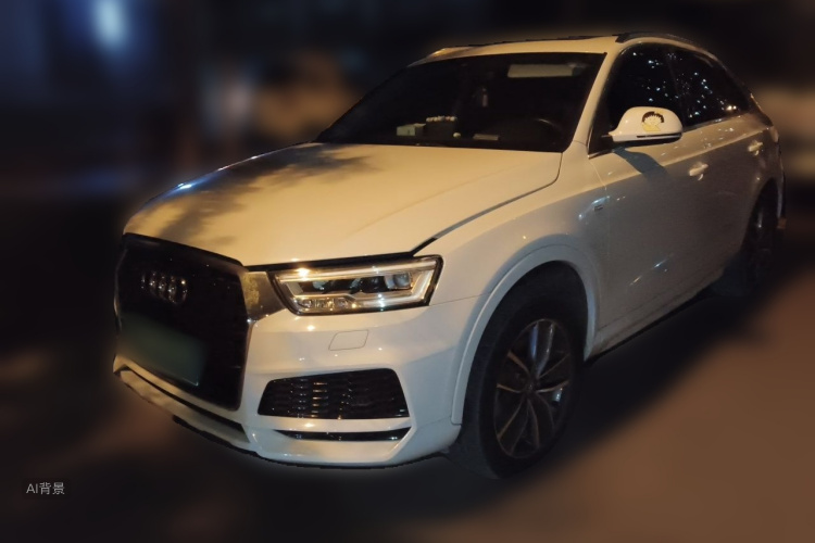 Audi Q3 2019 #2 Audi Q3 2019 car image #2