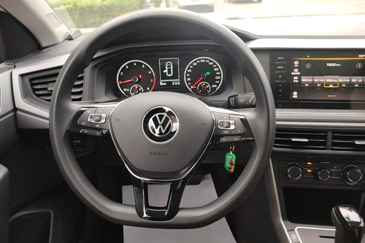 Volkswagen Polo 2021 #11 Volkswagen Polo 2021 car image #11