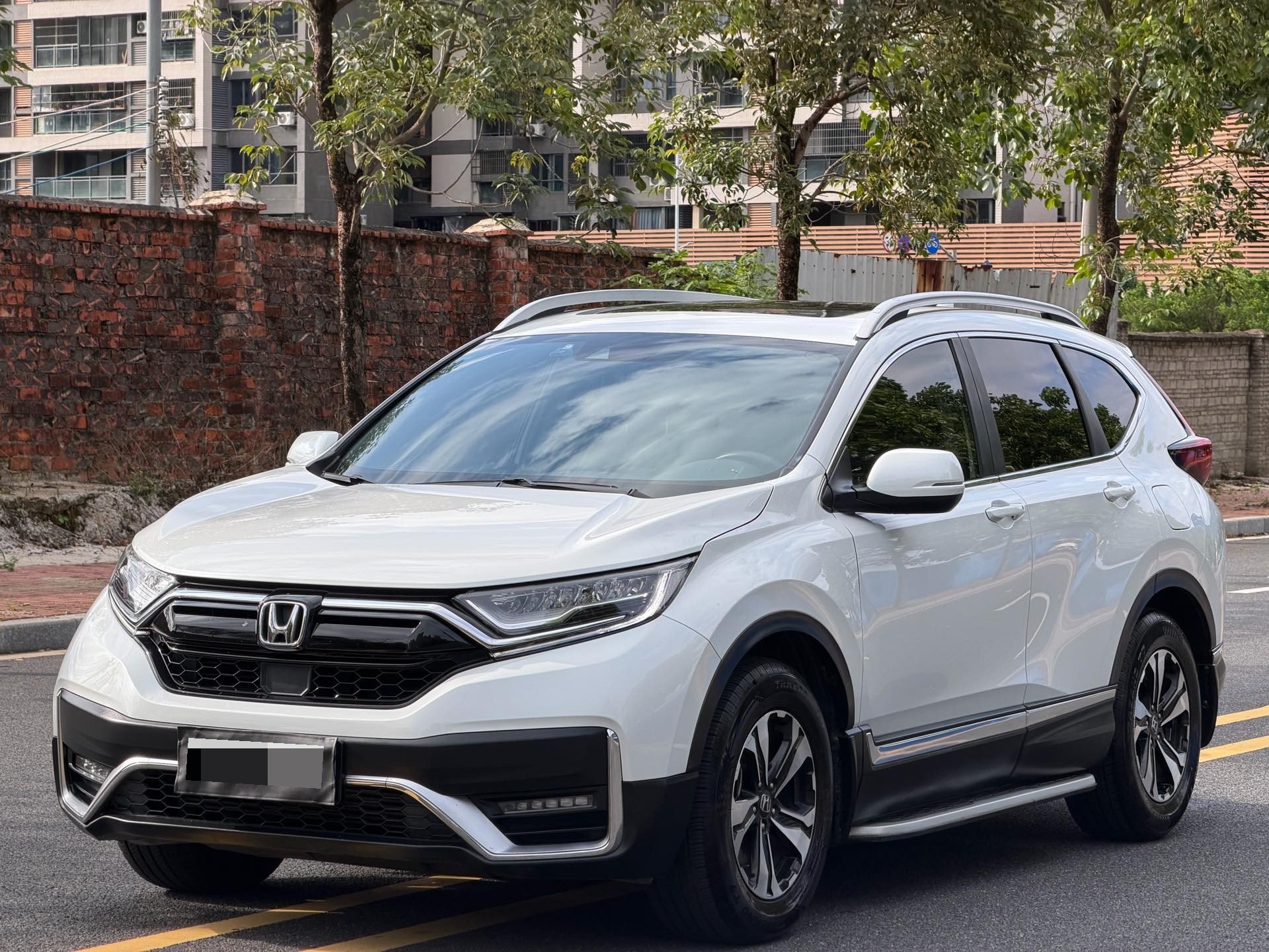 Honda CR-V 2021 car image 