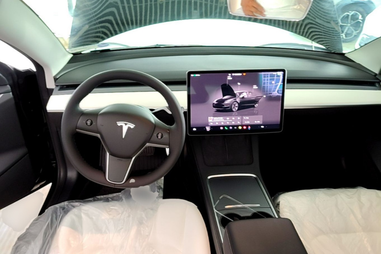 Tesla Model 3 2022 #10 Tesla Model 3 2022 car image #10