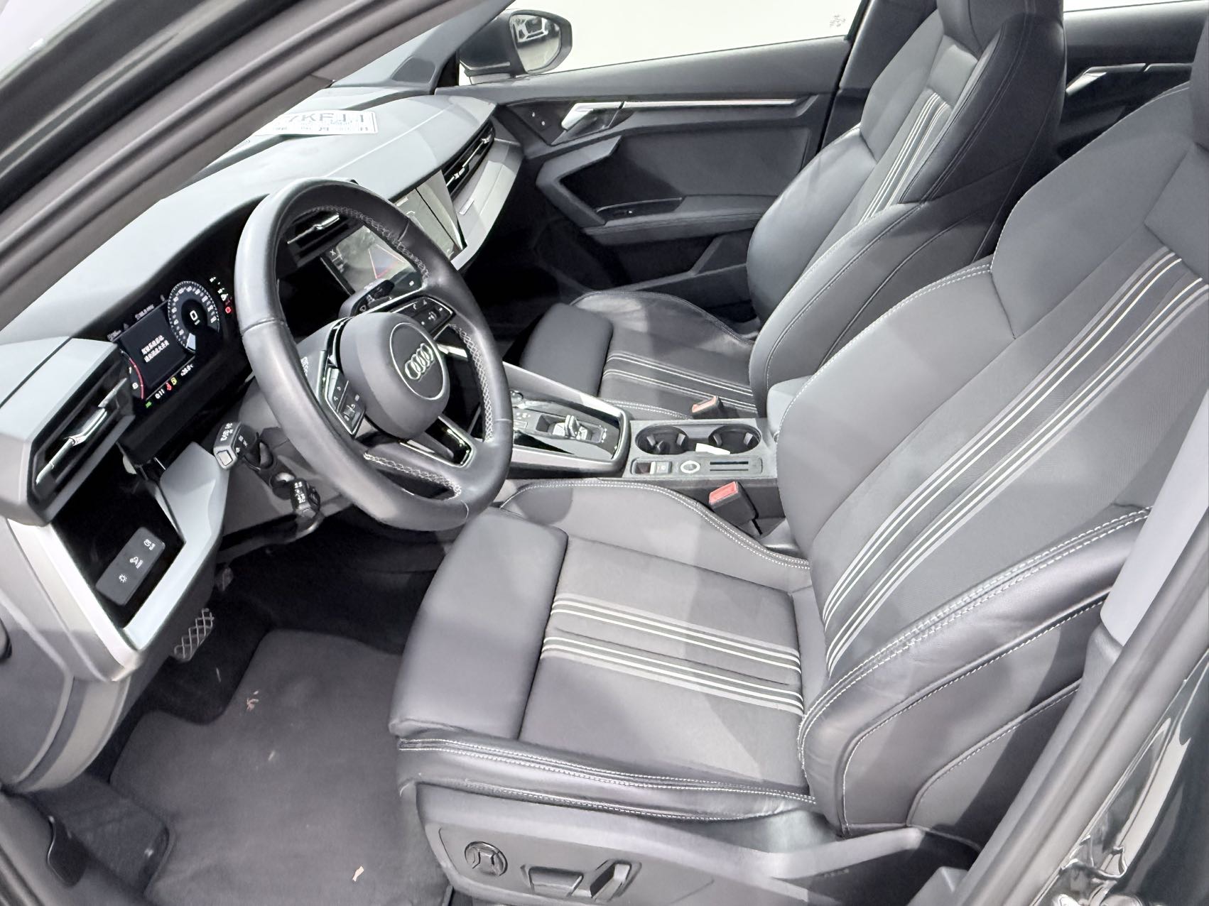 Audi A3 2023 car image #10