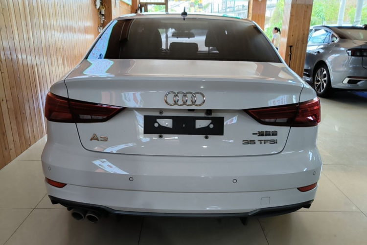Audi A3 2020 car image #6