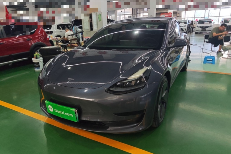 Tesla Model 3 2021 immagine di auto #2