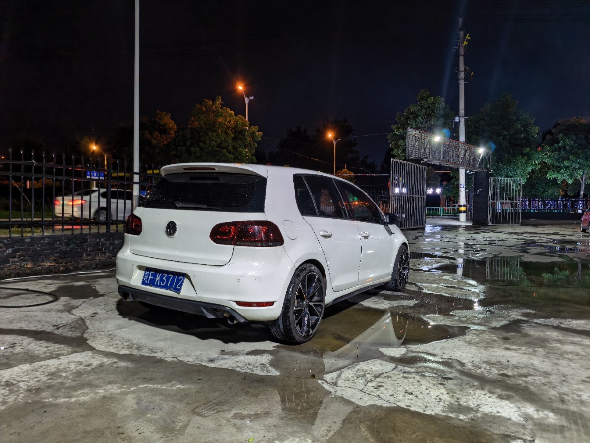 大众 高尔夫GTI 2011 汽车图片 #5