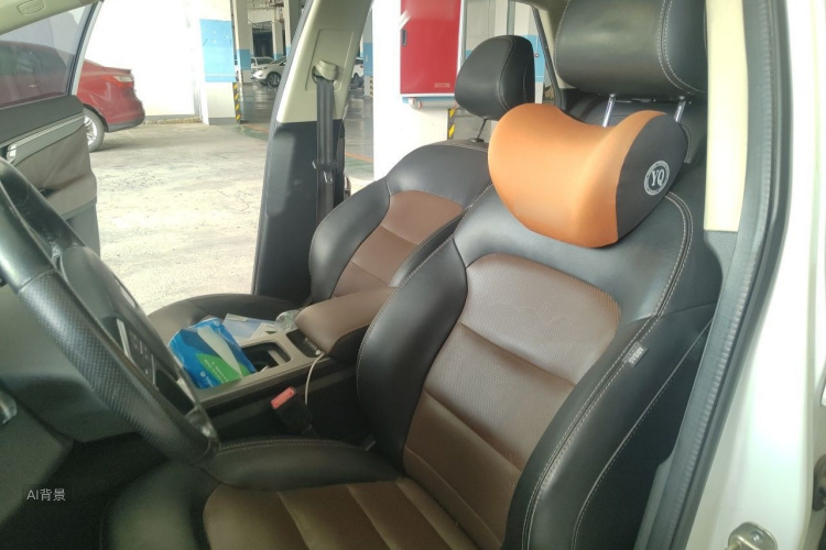GEELY Emgrand GS 2016 image de voiture #17