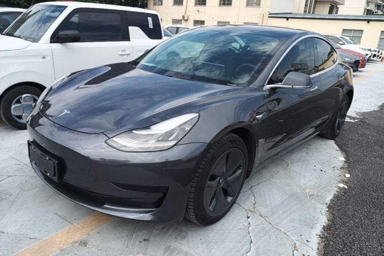 Tesla Model 3 2020 #2 Tesla Model 3 2020 car image #2