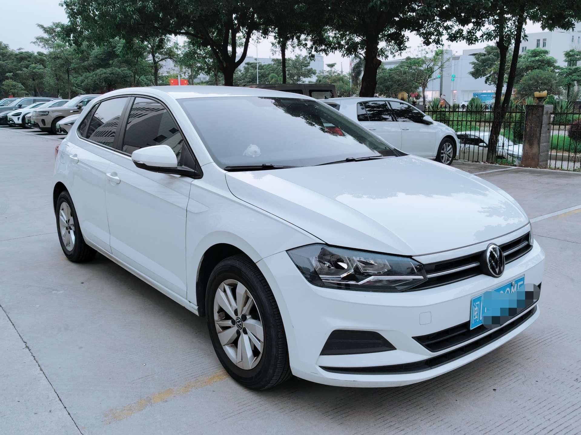 Volkswagen Polo 2024 #2 Volkswagen Polo 2024 immagine di auto #2