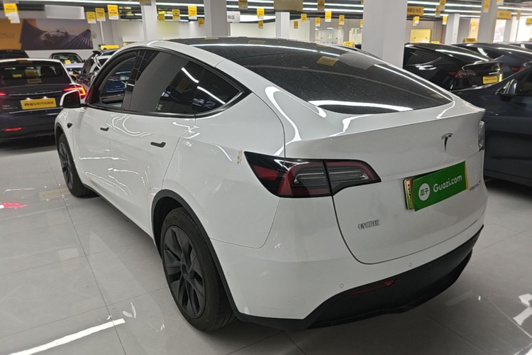 Tesla Model Y 2024 #5 Tesla Model Y 2024 car image #5