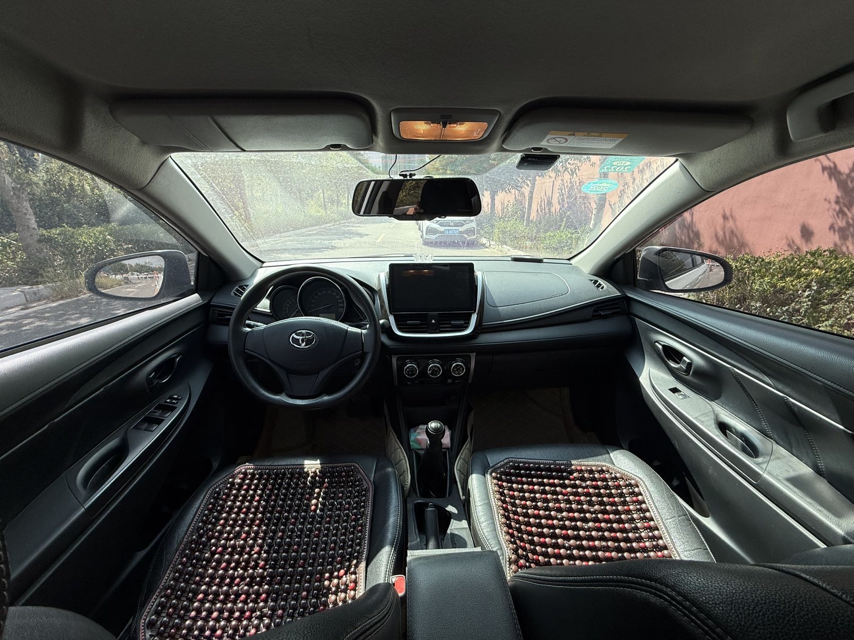 Toyota Vios 2018 immagine di auto #8