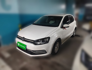 Volkswagen Polo 2018 Volkswagen Polo 2018 car image