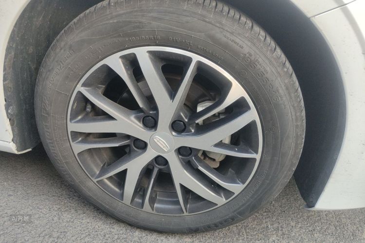 GEELY Emgrand 2022 car image #9