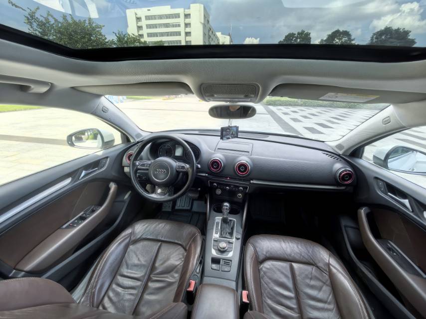 Audi A3 2015 car image #11