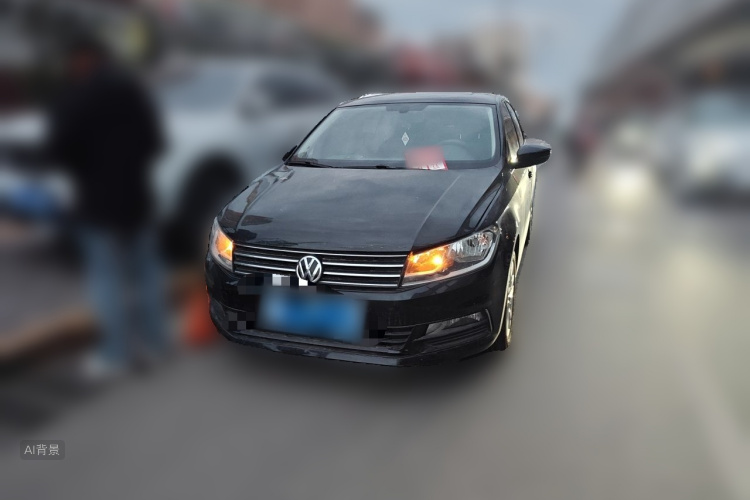 Volkswagen Santana 2019 car image #2