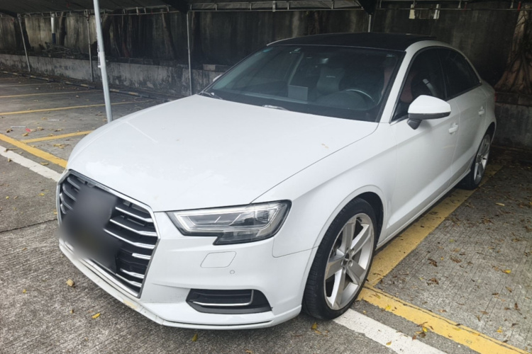 Audi A3 2017 immagine di auto #2