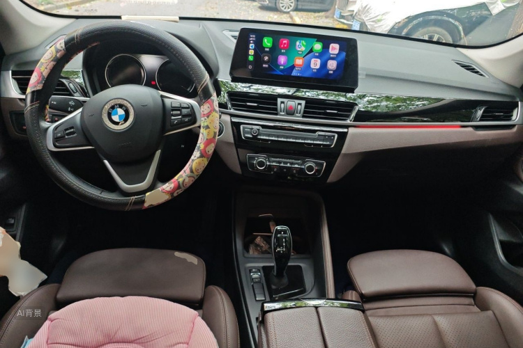 BMW X1 2021 car image #11