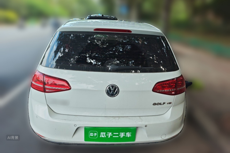 Volkswagen Golf 2016 #6 Volkswagen Golf 2016 car image #6