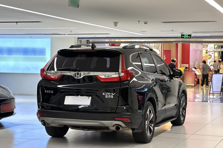 Honda CR-V 2019 #8 Honda CR-V 2019 car image #8