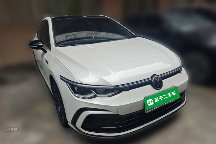 Volkswagen Golf 2022 car image #4