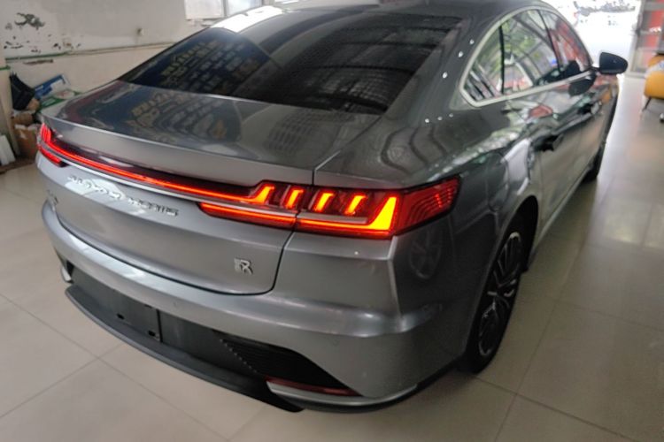 BYD Han 2022 car image #7