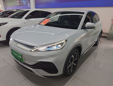 BYD Yuan Plus 2023 immagine di auto 