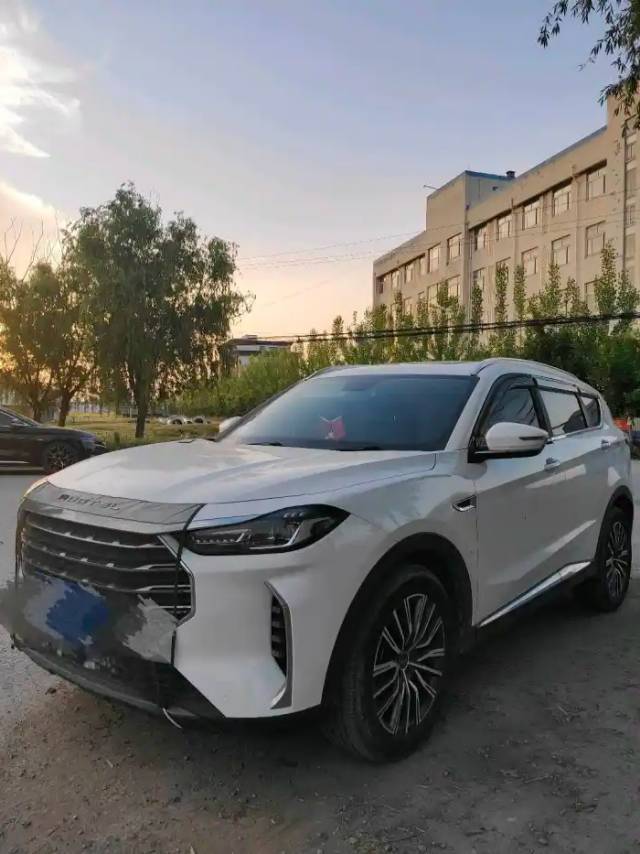 Jetour X70 PLUS 2023 immagine di auto 