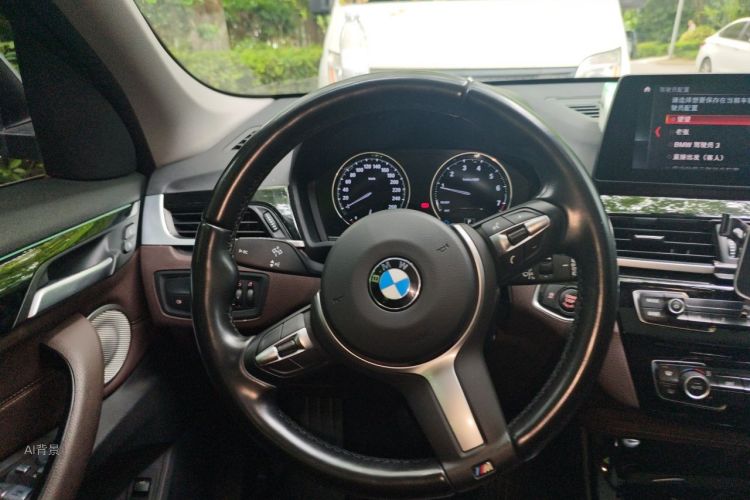 BMW X1 2021 #12 BMW X1 2021 car image #12