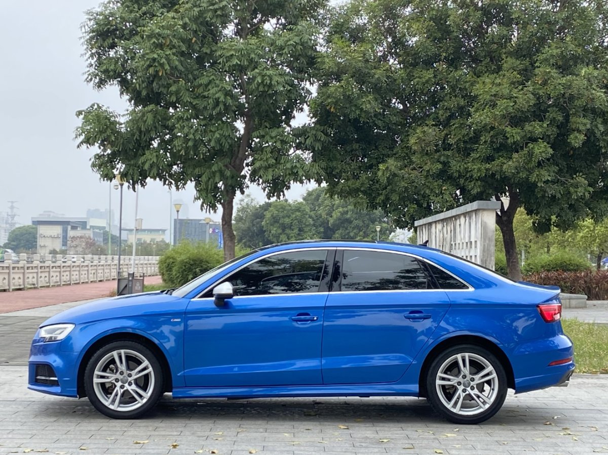 Audi A3 2020 car image #3