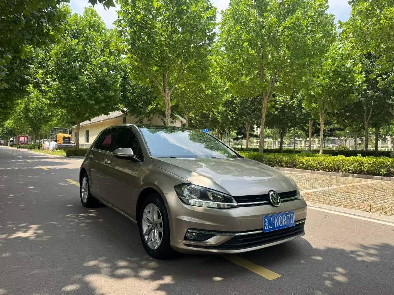 Volkswagen Golf 2018 #3 Volkswagen Golf 2018 car image #3