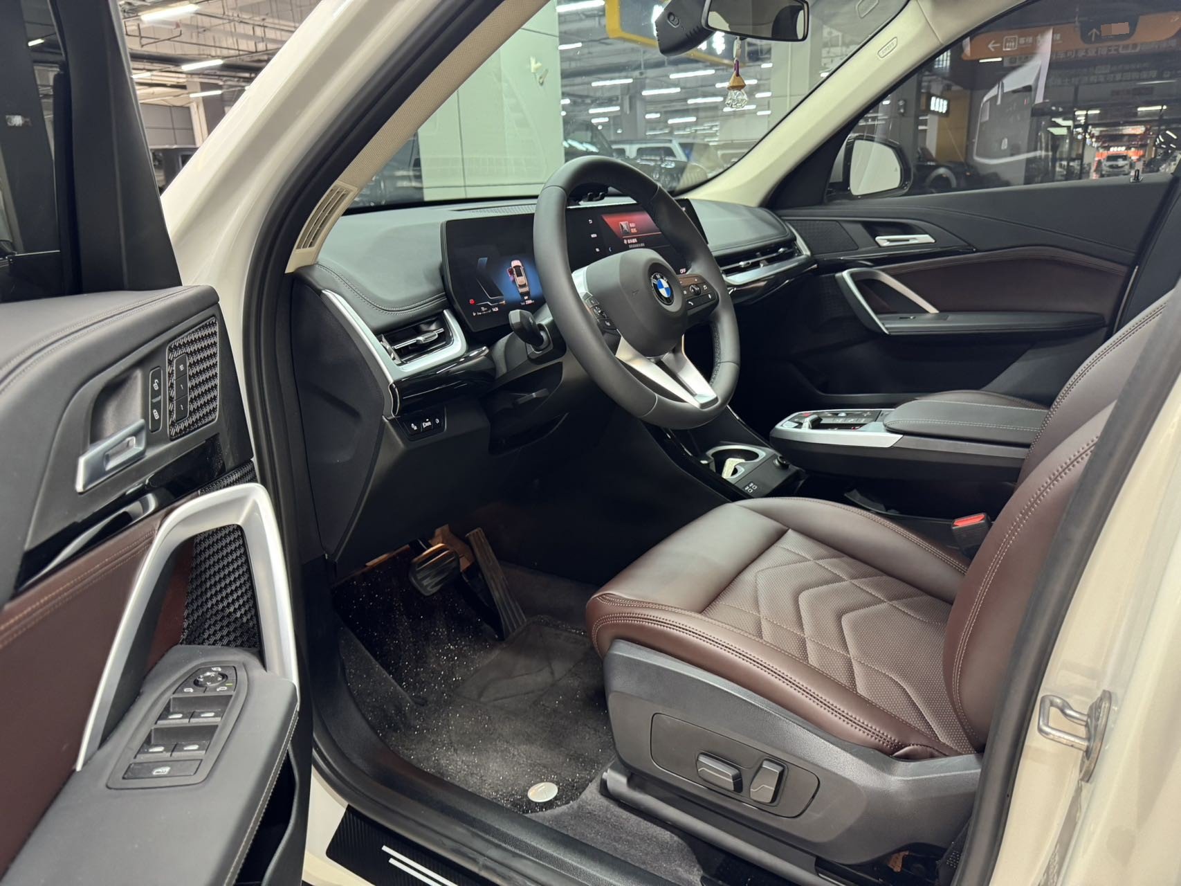 BMW X1 2023 #7 BMW X1 2023 imagen de coche #7