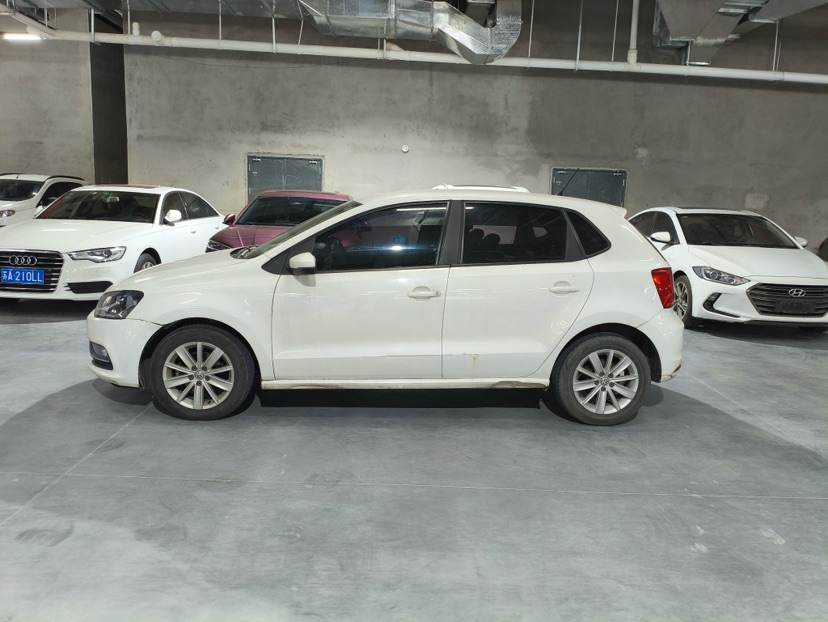 Volkswagen Polo 2016 #4 Volkswagen Polo 2016 изображение автомобиля #4