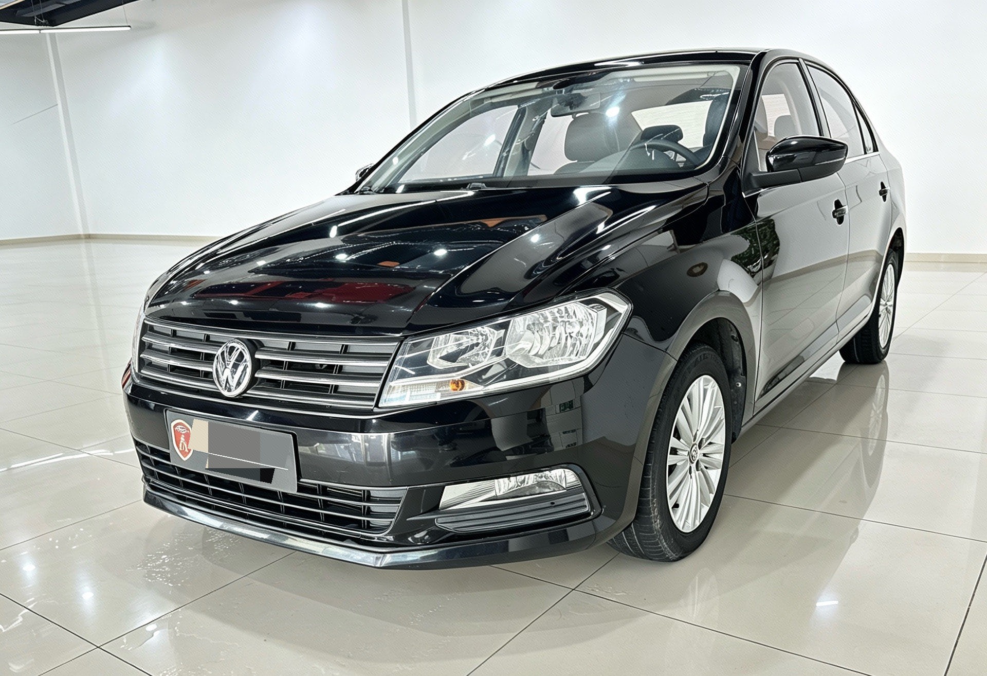 Volkswagen Santana 2019 Volkswagen Santana 2019 car image