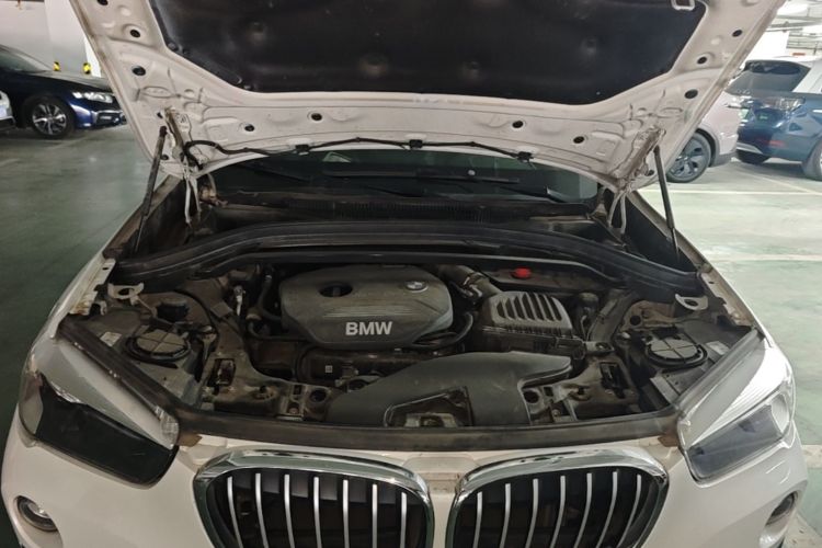 BMW X1 2018 car image #20