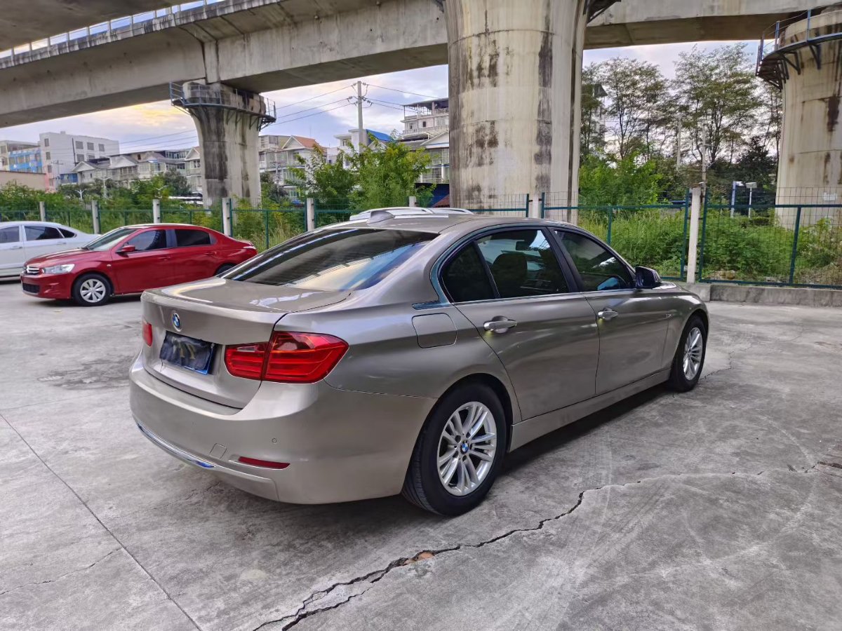 BMW 3 Series 2012 #6 BMW 3 Series 2012 car image #6