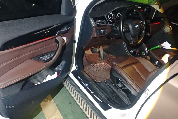 BMW X1 2023 #18 BMW X1 2023 car image #18