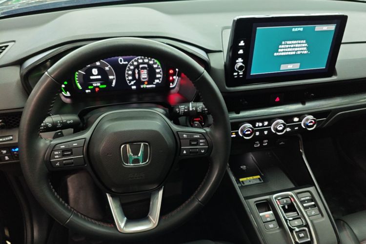 Honda CR-V 2025 #10 Honda CR-V 2025 car image #10