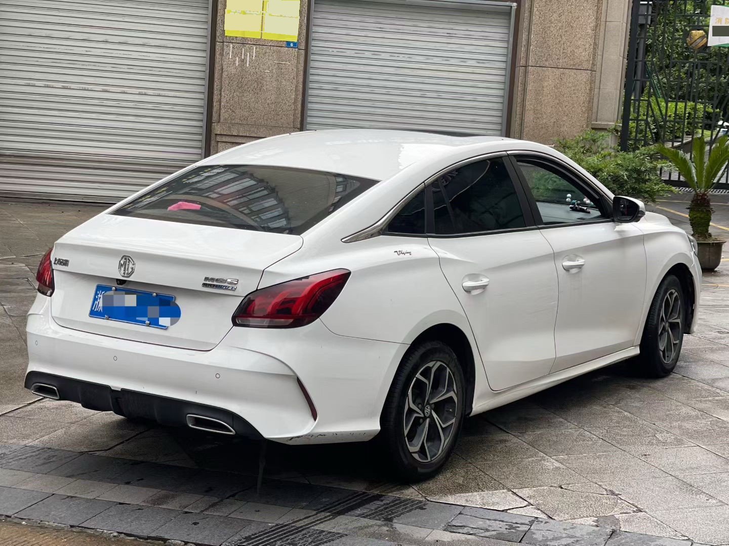 名爵 MG5 2023 汽车图片 #7