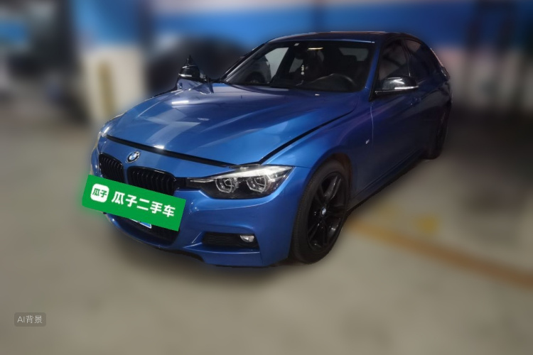 BMW 3 Series 2019 #2 BMW 3 Series 2019 car image #2