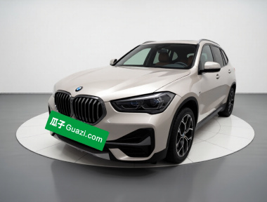 BMW X1 2021 BMW X1 2021 car image