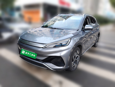 BYD Yuan Plus 2022 изображение автомобиля 