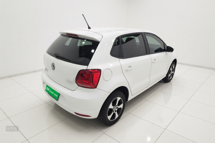 Volkswagen Polo 2017 #7 Volkswagen Polo 2017 car image #7