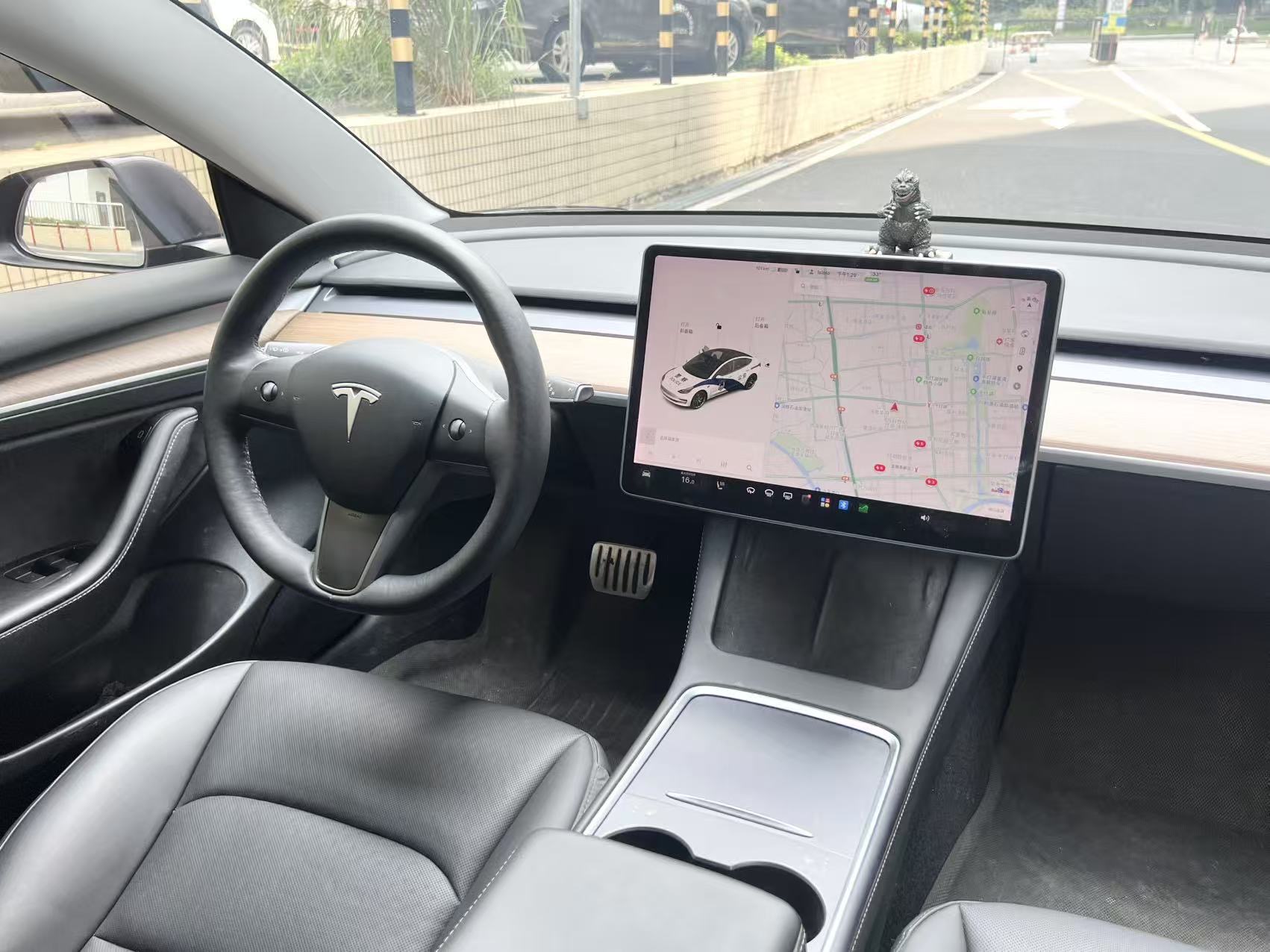 Tesla Model 3 2021 #5 Tesla Model 3 2021 car image #5