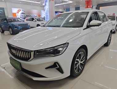 GEELY Emgrand 2025 GEELY Emgrand 2025 imagen de coche