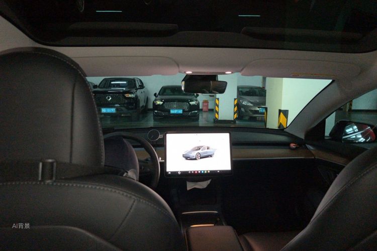 Tesla Model 3 2023 car image #20
