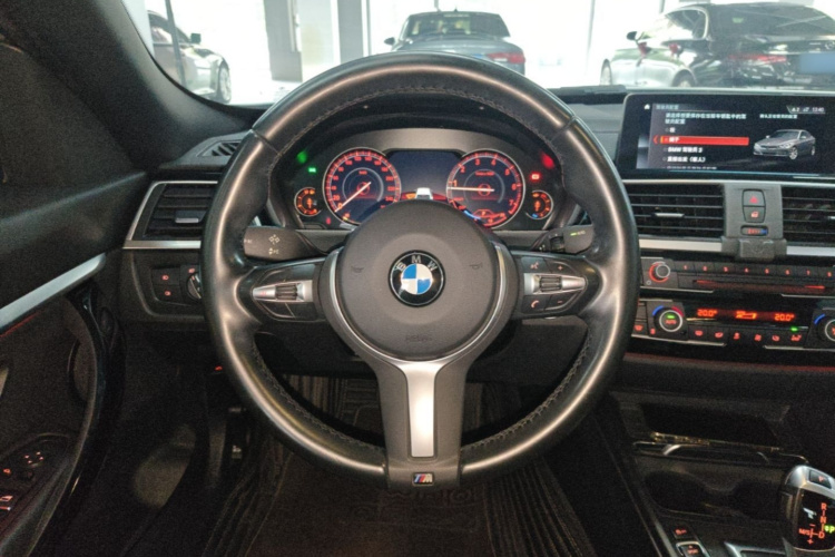 BMW 3 Series GT 2020 #11 BMW 3 Series GT 2020 car image #11