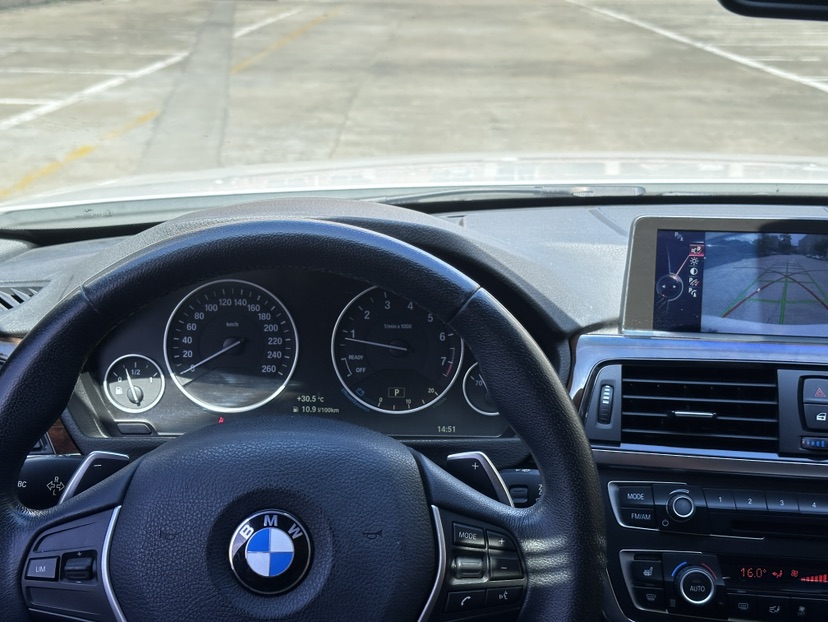 BMW 3 Series 2015 #5 BMW 3 Series 2015 car image #5
