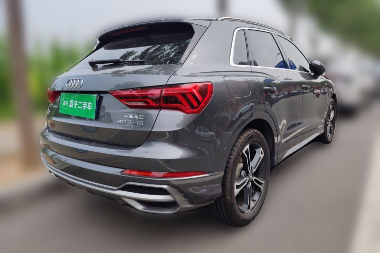 Audi Q3 2020 #5 Audi Q3 2020 car image #5