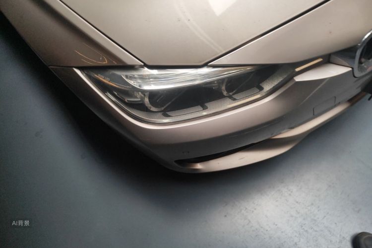 BMW 3 Series 2016 car image #8