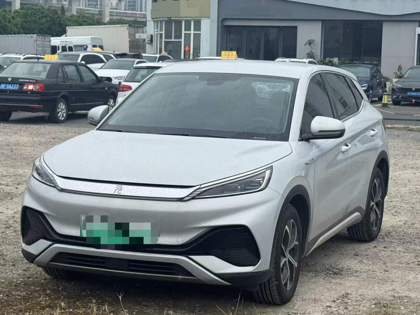 BYD Yuan Plus 2023 car image 